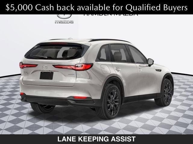 2026 Mazda CX-90 Plug-In Hybrid Premium Sport AWD
