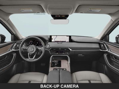 2026 Mazda CX-90 Plug-In Hybrid Premium Sport AWD