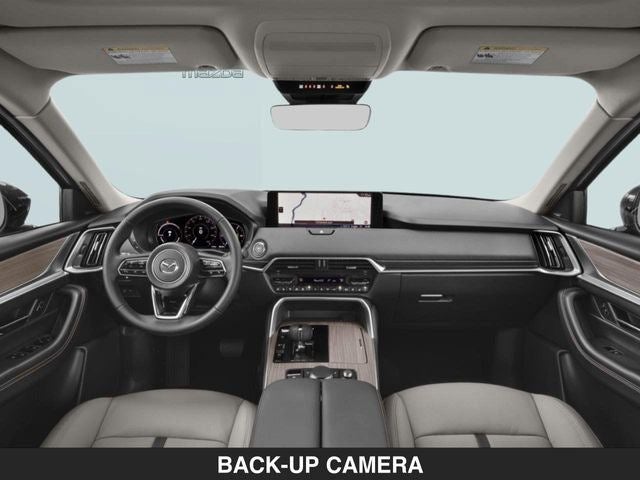 2026 Mazda CX-90 Plug-In Hybrid Premium Sport AWD