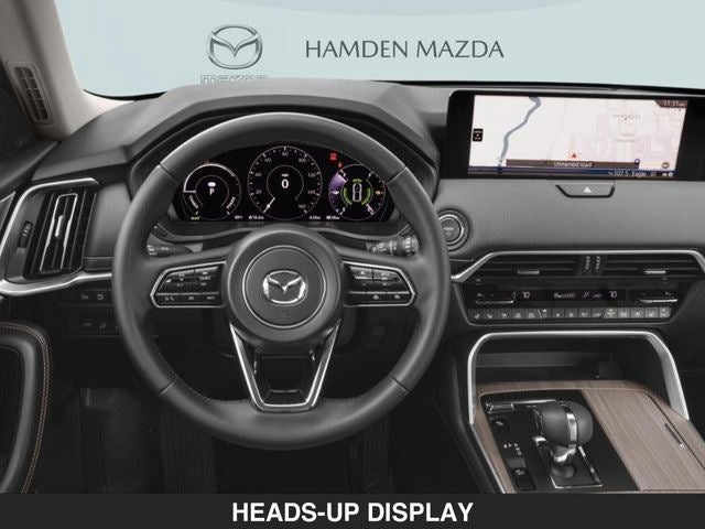 2026 Mazda CX-90 Plug-In Hybrid Premium Sport AWD