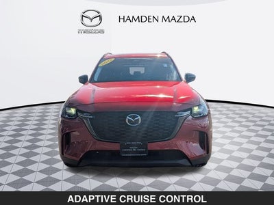 2025 Mazda CX-90 PHEV Premium