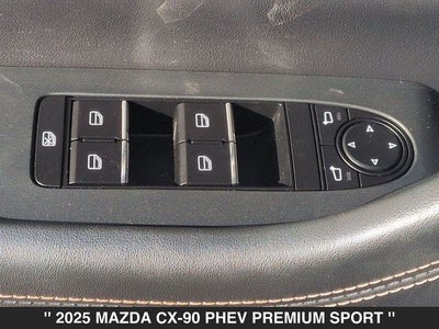 2025 Mazda CX-90 PHEV Premium