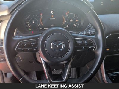 2025 Mazda CX-90 PHEV Premium