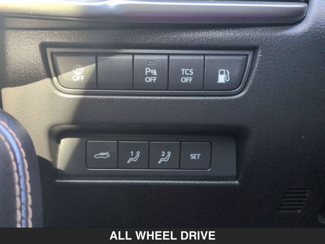 2025 Mazda CX-90 PHEV Premium