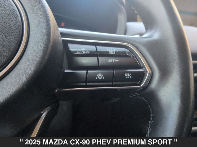 2025 Mazda CX-90 PHEV Premium