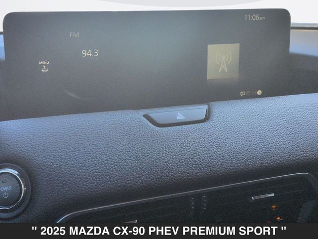 2025 Mazda CX-90 PHEV Premium
