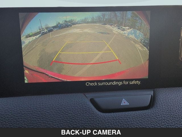 2025 Mazda CX-90 PHEV Premium