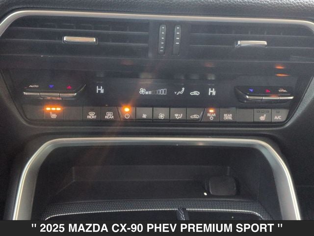 2025 Mazda CX-90 PHEV Premium