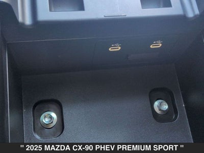 2025 Mazda CX-90 PHEV Premium