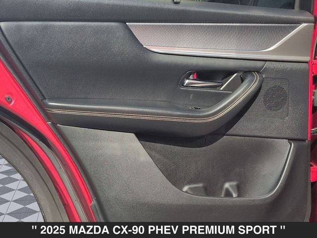 2025 Mazda CX-90 PHEV Premium