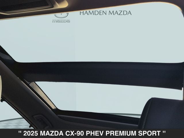 2025 Mazda CX-90 PHEV Premium