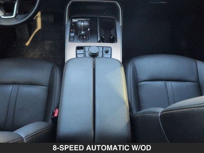 2025 Mazda CX-90 PHEV Premium