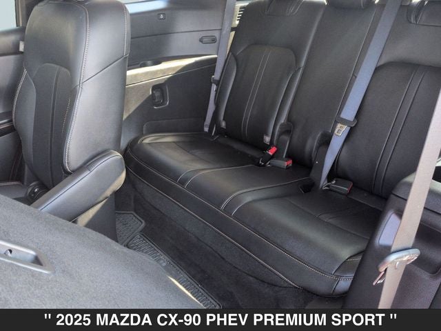 2025 Mazda CX-90 PHEV Premium