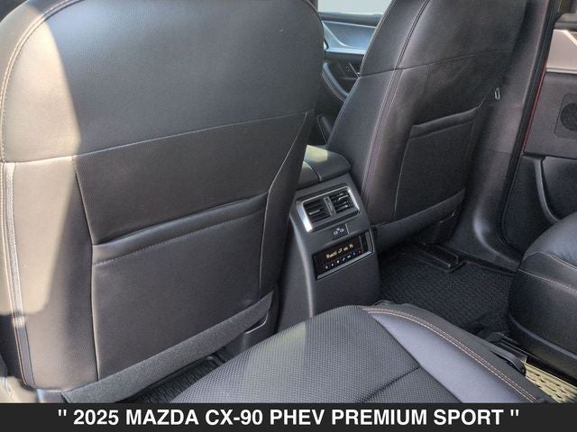2025 Mazda CX-90 PHEV Premium
