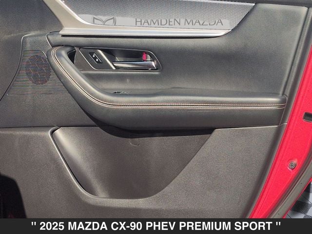 2025 Mazda CX-90 PHEV Premium