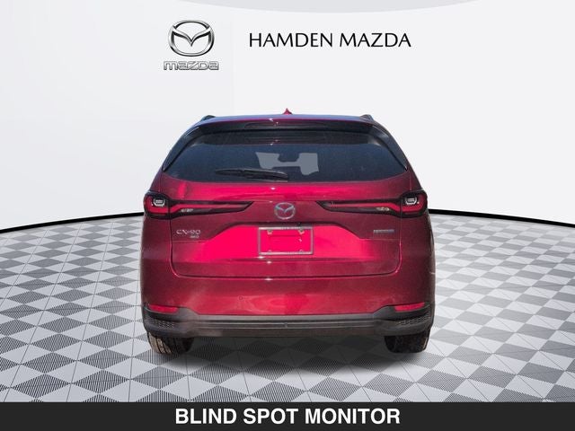 2025 Mazda CX-90 PHEV Premium