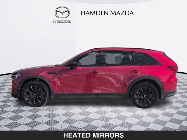 2025 Mazda CX-90 PHEV Premium