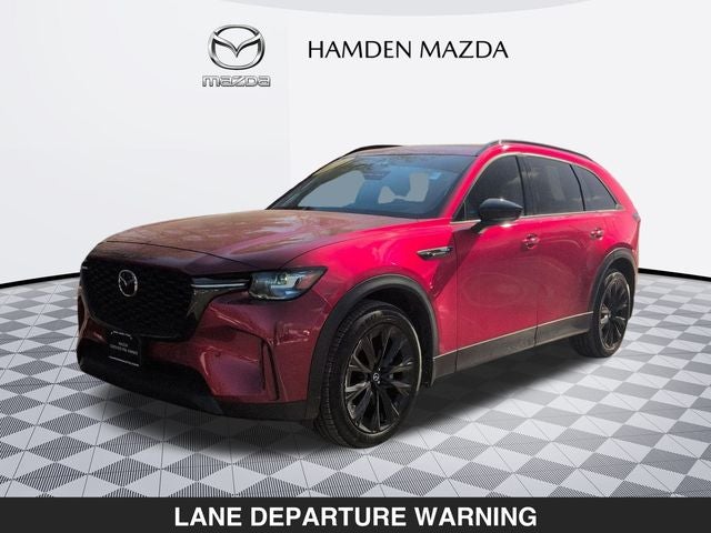 2025 Mazda CX-90 PHEV Premium