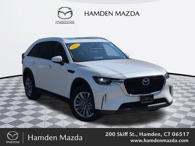 2024 Mazda CX-90 3.3 Turbo Preferred Plus