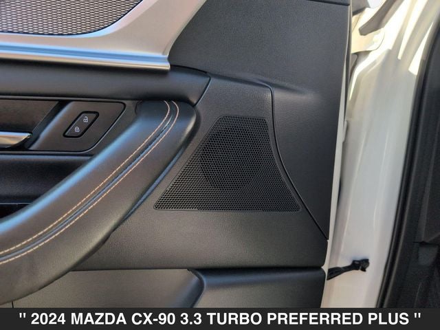2024 Mazda CX-90 3.3 Turbo Preferred Plus