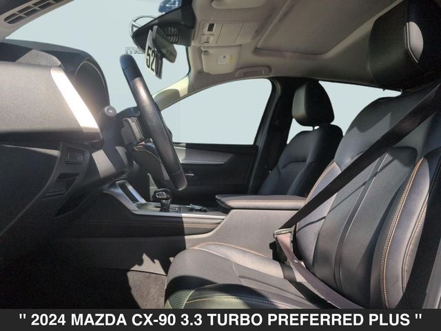 2024 Mazda CX-90 3.3 Turbo Preferred Plus