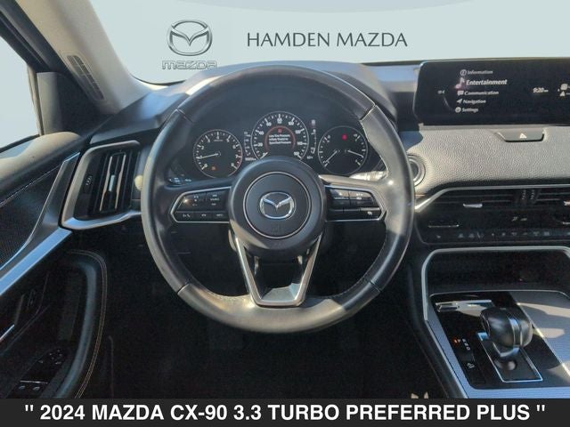 2024 Mazda CX-90 3.3 Turbo Preferred Plus