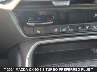 2024 Mazda CX-90 3.3 Turbo Preferred Plus
