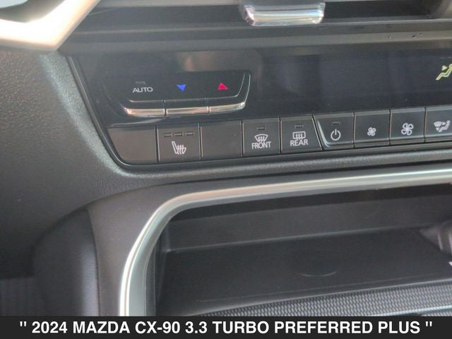 2024 Mazda CX-90 3.3 Turbo Preferred Plus