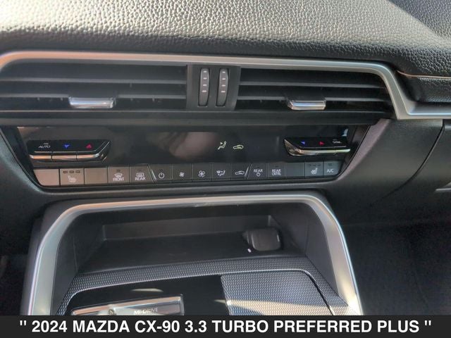 2024 Mazda CX-90 3.3 Turbo Preferred Plus