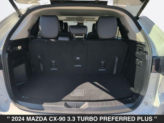 2024 Mazda CX-90 3.3 Turbo Preferred Plus