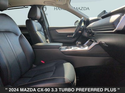 2024 Mazda CX-90 3.3 Turbo Preferred Plus