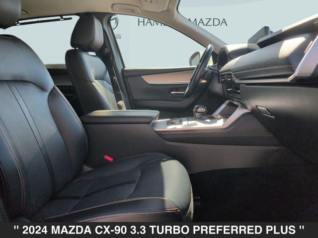 2024 Mazda CX-90 3.3 Turbo Preferred Plus