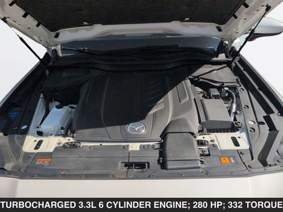 2024 Mazda CX-90 3.3 Turbo Preferred Plus