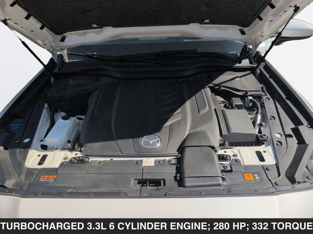 2024 Mazda CX-90 3.3 Turbo Preferred Plus