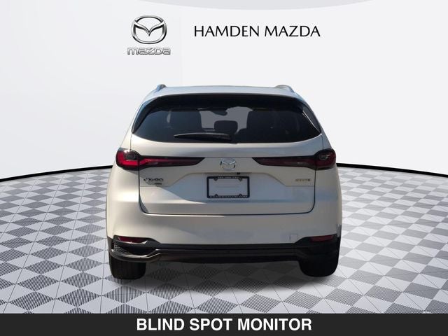 2024 Mazda CX-90 3.3 Turbo Preferred Plus