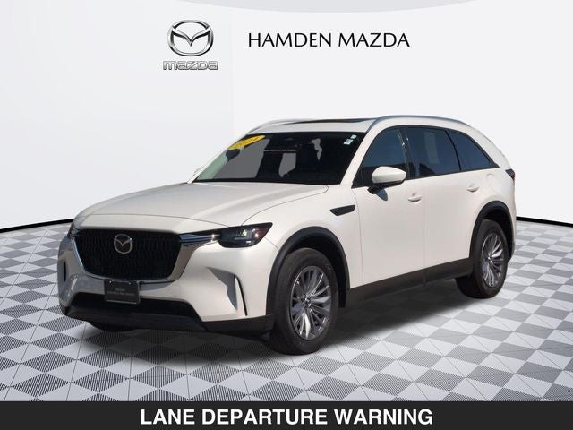 2024 Mazda CX-90 3.3 Turbo Preferred Plus