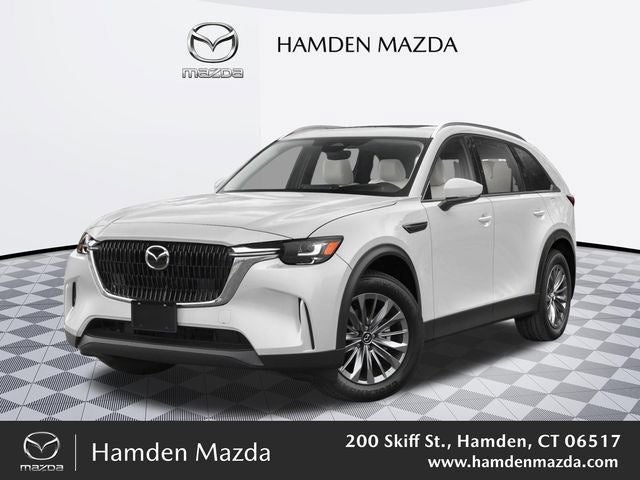 2024 Mazda CX-90 3.3 Turbo Preferred Plus