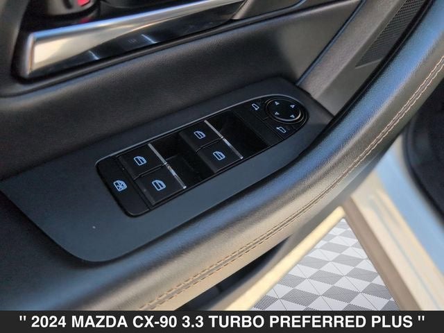 2024 Mazda CX-90 3.3 Turbo Preferred Plus