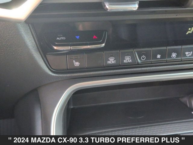 2024 Mazda CX-90 3.3 Turbo Preferred Plus