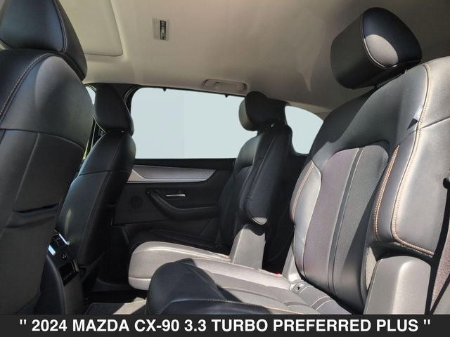2024 Mazda CX-90 3.3 Turbo Preferred Plus