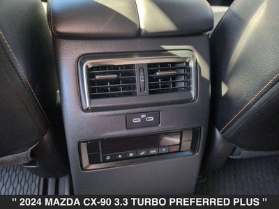2024 Mazda CX-90 3.3 Turbo Preferred Plus