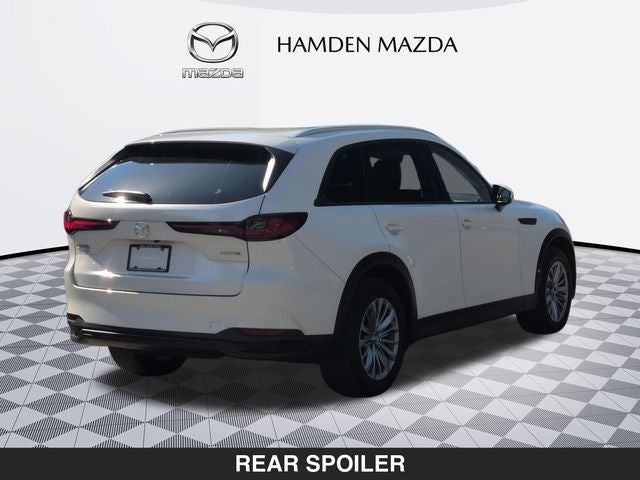 2024 Mazda CX-90 3.3 Turbo Preferred Plus