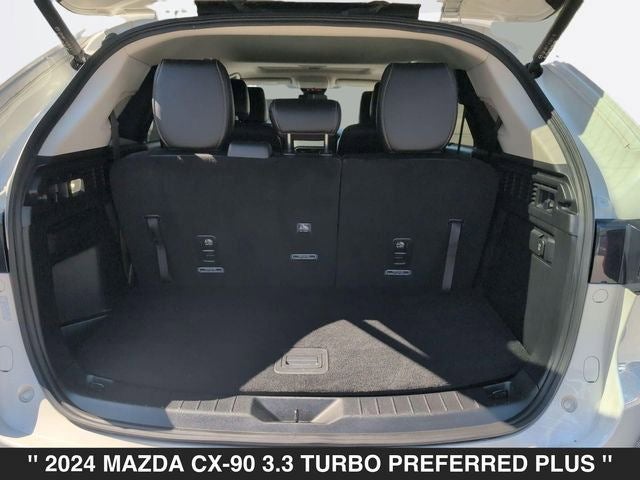 2024 Mazda CX-90 3.3 Turbo Preferred Plus