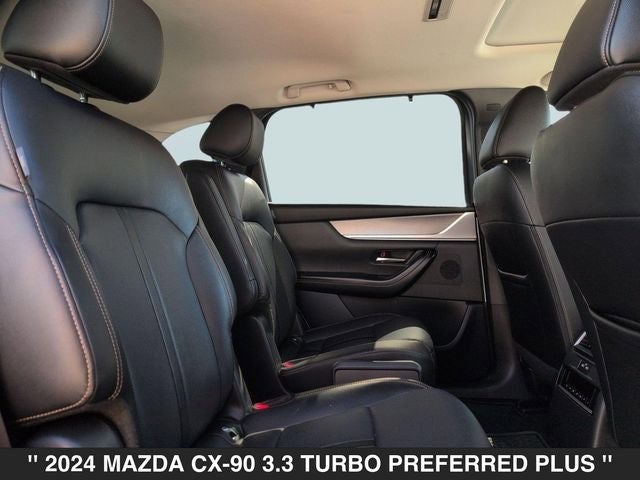2024 Mazda CX-90 3.3 Turbo Preferred Plus