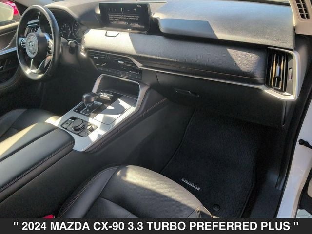2024 Mazda CX-90 3.3 Turbo Preferred Plus