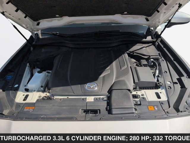 2024 Mazda CX-90 3.3 Turbo Preferred Plus