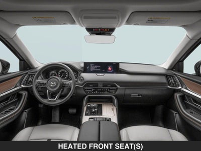 2026 Mazda CX-90 3.3 Turbo Premium Sport AWD