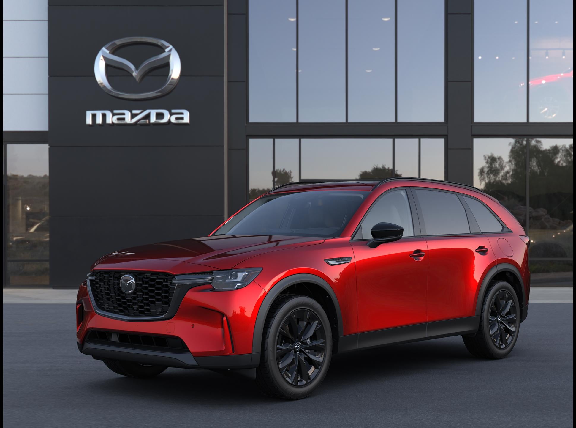 2026 Mazda CX-90 3.3 Turbo Premium Sport AWD