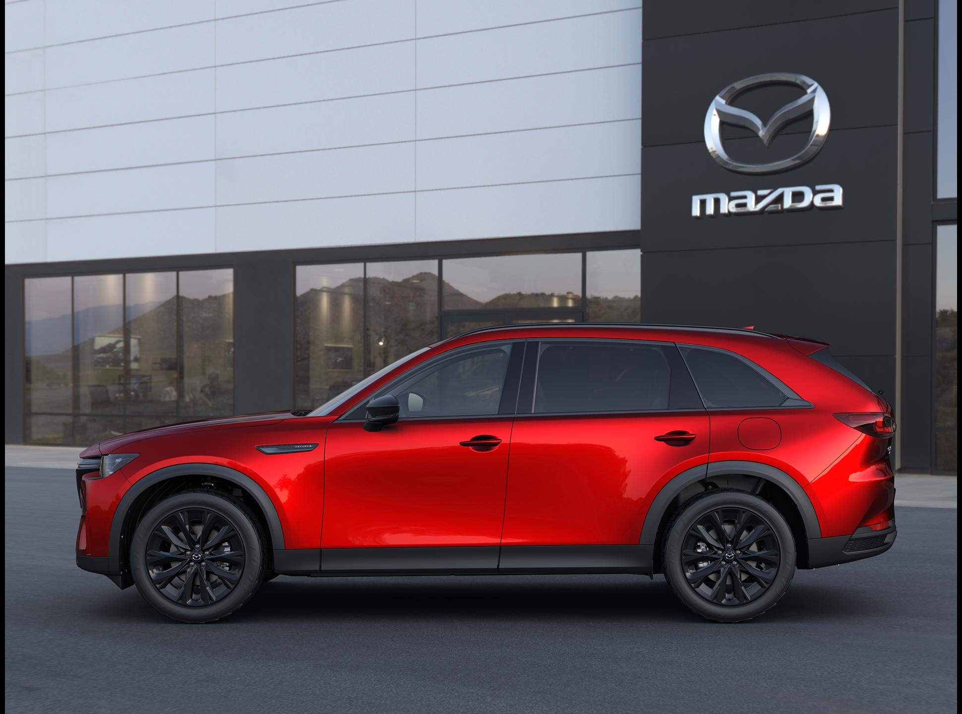 2026 Mazda CX-90 3.3 Turbo Premium Sport AWD