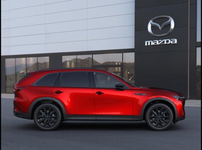 2026 Mazda CX-90 3.3 Turbo Premium Sport AWD